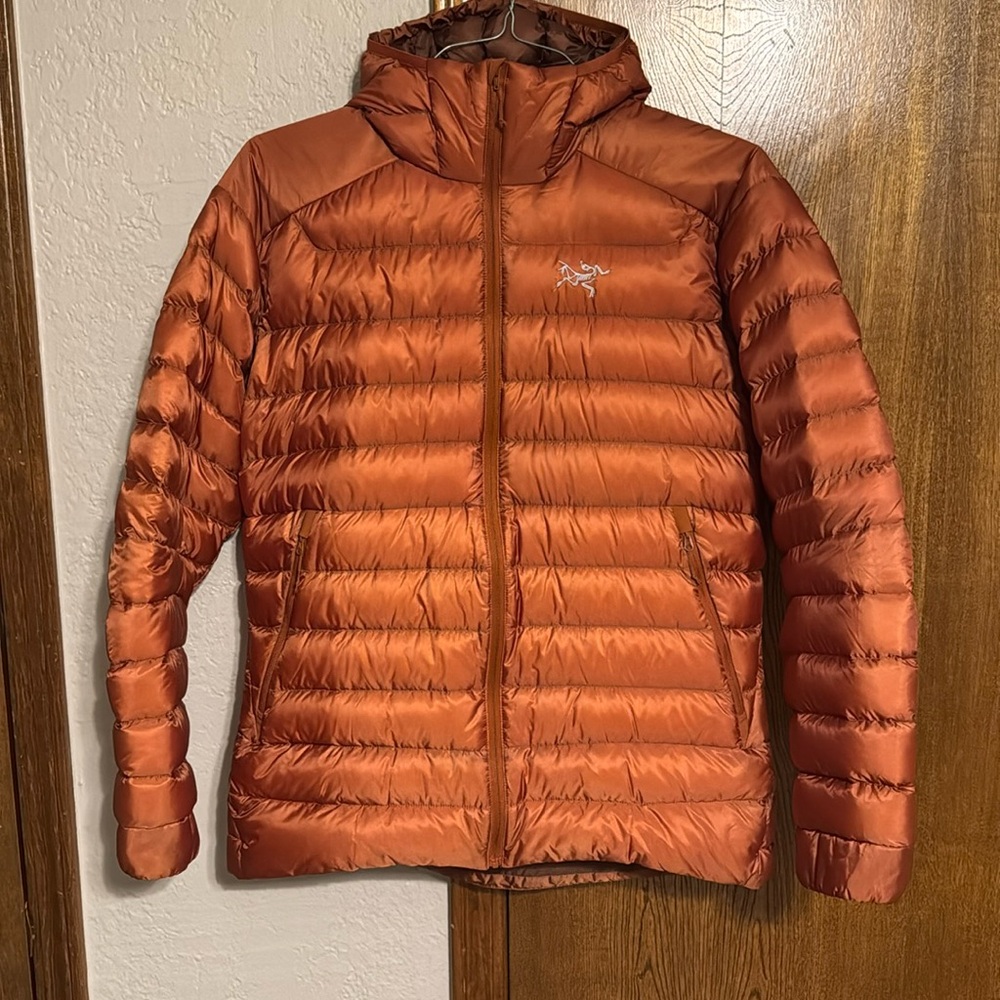 Arc’teryx Cerium LT Down Hoody